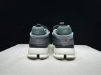 On Cloudnova 2 Sneakers in Deep Green