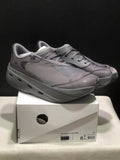 On Cloudboom Volt PAF Running Shoes in Ember/Pebble