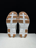 On Cloudmonster 2 Running Shoes Pearl Ivory Gold