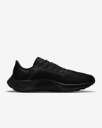 Nike Air Zoom Pegasus 38 Running Shoes, Black CW7356-001