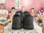Nike Basketball Shoes, All Black