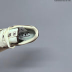 MLB Chunky Liner Low-Top Sneakers, Beige and Cream