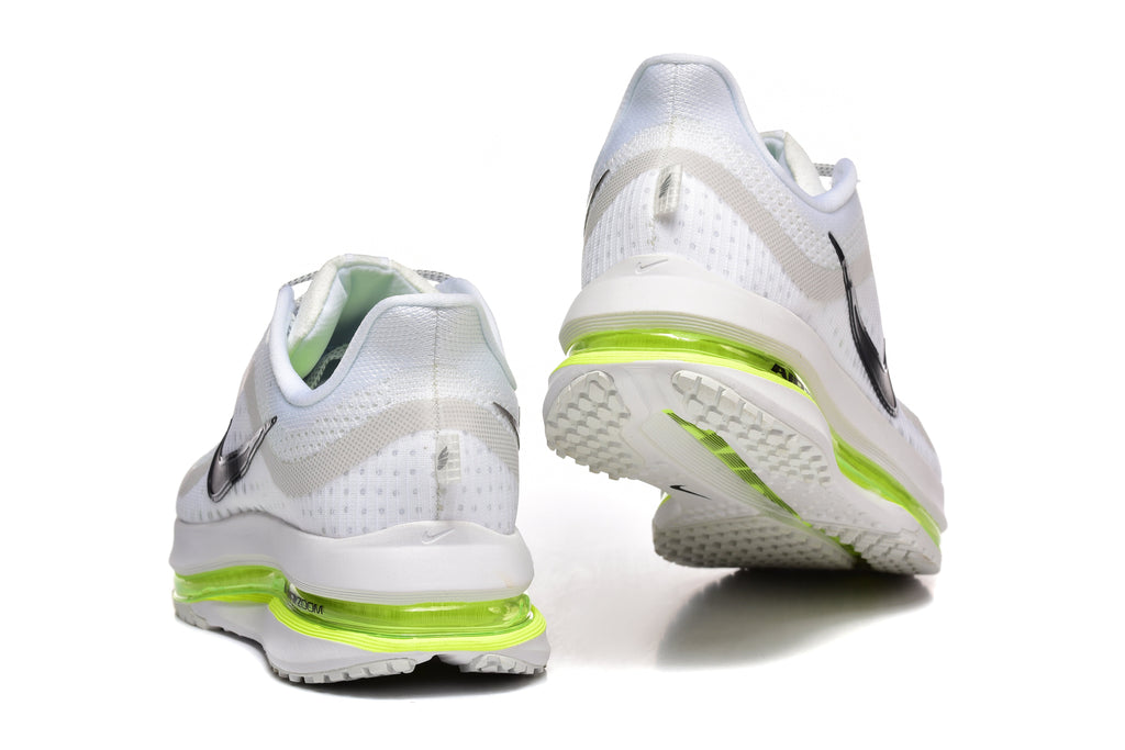 Nike Air Max 2025 Sneakers White Grey Volt HQ2592-100