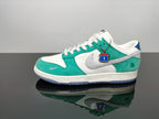 Nike SB Dunk Low Kasina White Mint Green Sneakers