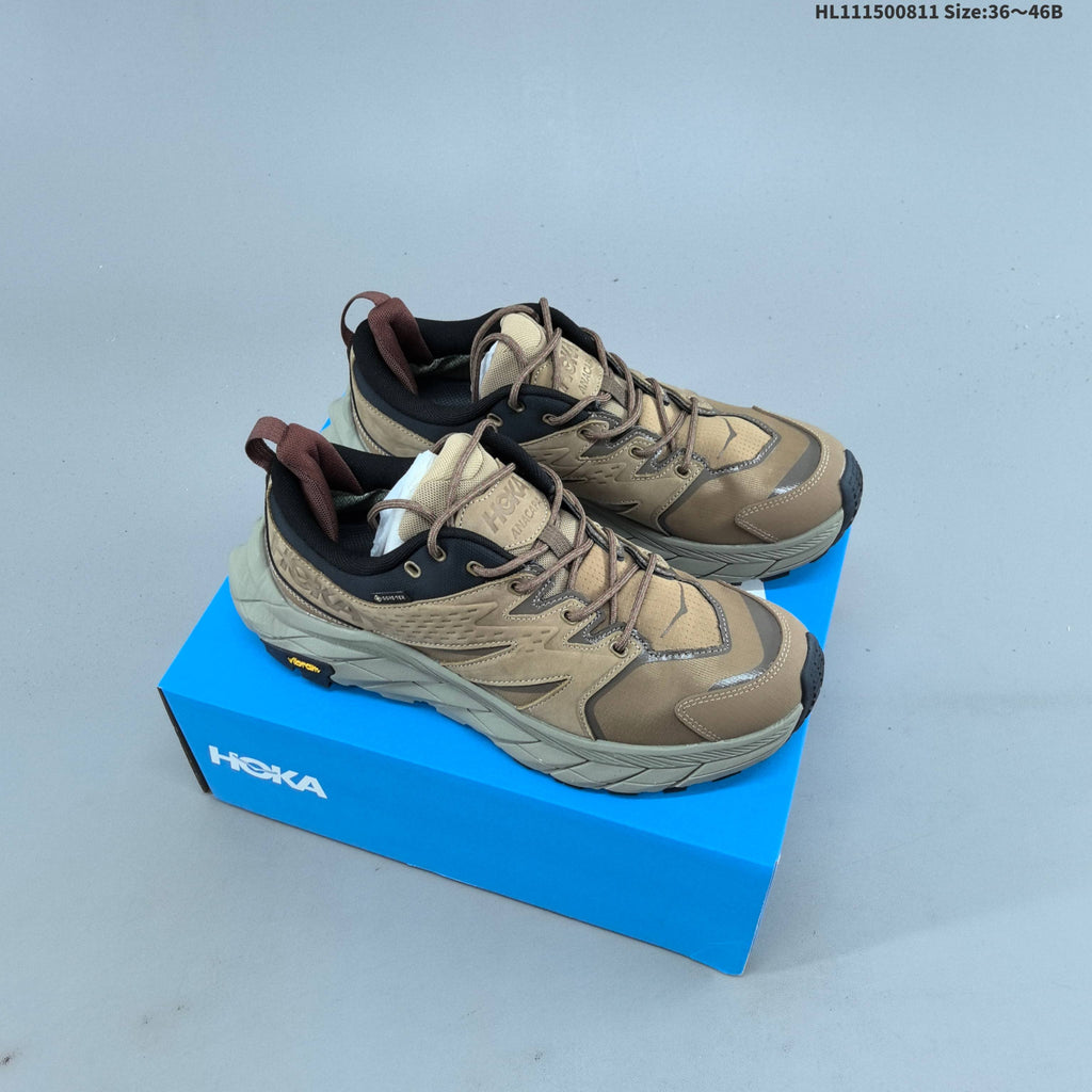 HOKA Anacapa Low GTX Trail Shoes Style 1162010