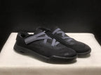 On Cloudnova Moon Black Sneakers