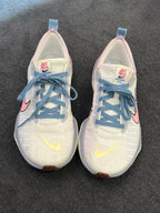 Nike ZoomX Invincible Run Flyknit 3 Running Shoes Blue White FJ7727-161