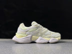 New Balance 9060 Sneakers in Cream and Pale Yellow U9060EEP