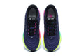 New Balance 1080 Running Shoes in Navy with Multicolor Midsole