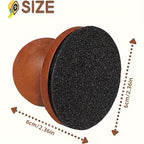 Square Scratch Pad Nail File Care Tool for Pets