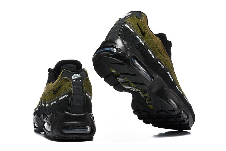 Nike Air Max 95 Sneakers Black Olive
