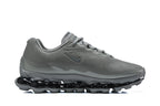 Nike Air Max Gray Mesh Sneakers