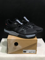 On The Roger Clubhouse Pro Black Sneakers