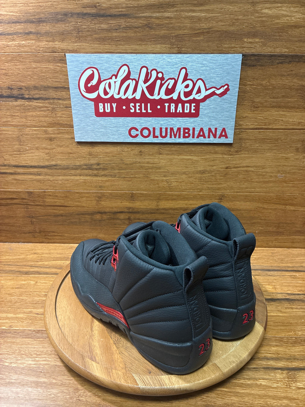 Jordan 12 Retro Bloodline