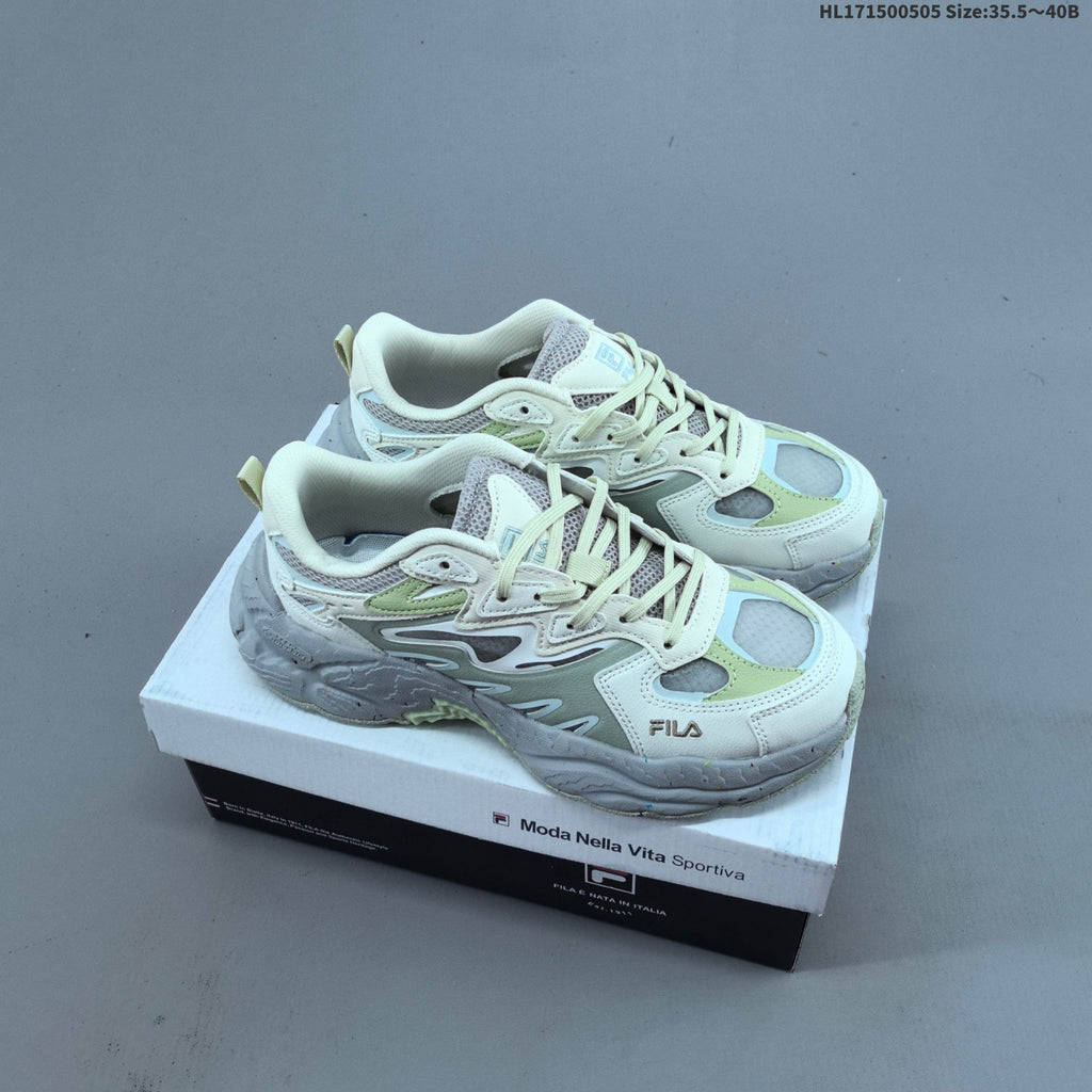 FILA FERN Low-Top Sneakers F12M331101
