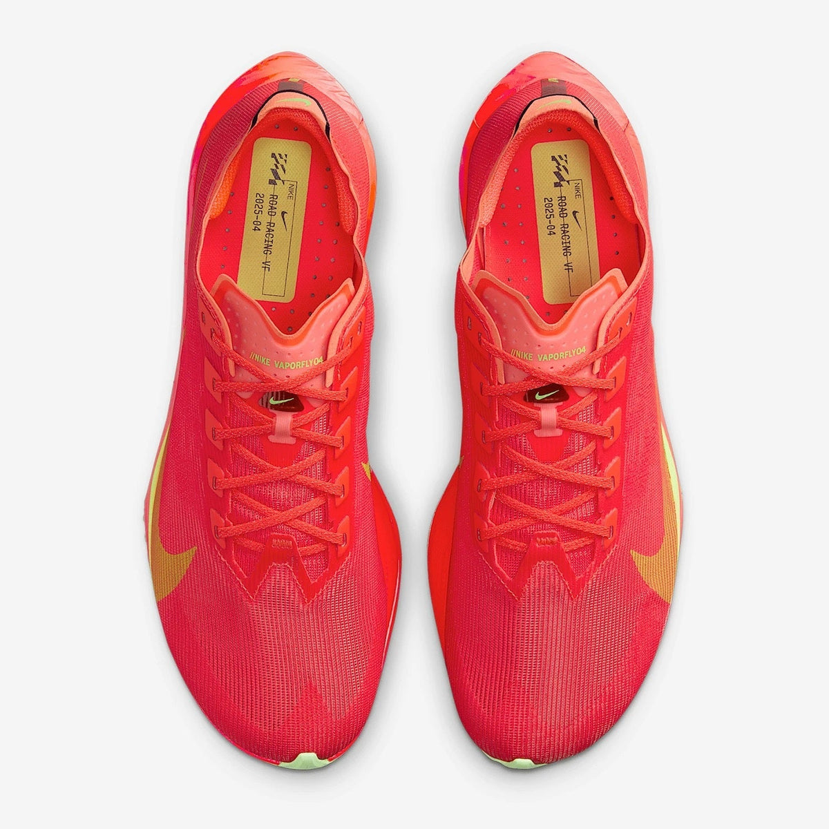 Nike Vaporfly 4 Road Racing Shoes HF6414-600 Red