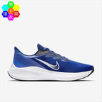 Nike Zoom Winflo 7 Running Shoes Blue CJ0291-401