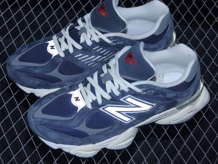New Balance 9060 U9060ECB Navy Sneakers