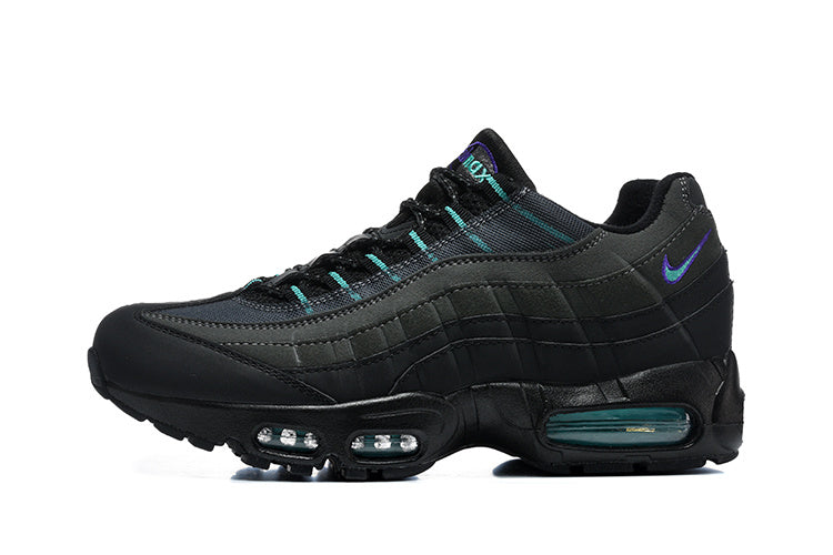 Nike Air Max 95 TT Sneakers in Black and Teal