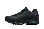 Nike Air Max 95 TT Sneakers in Black and Teal