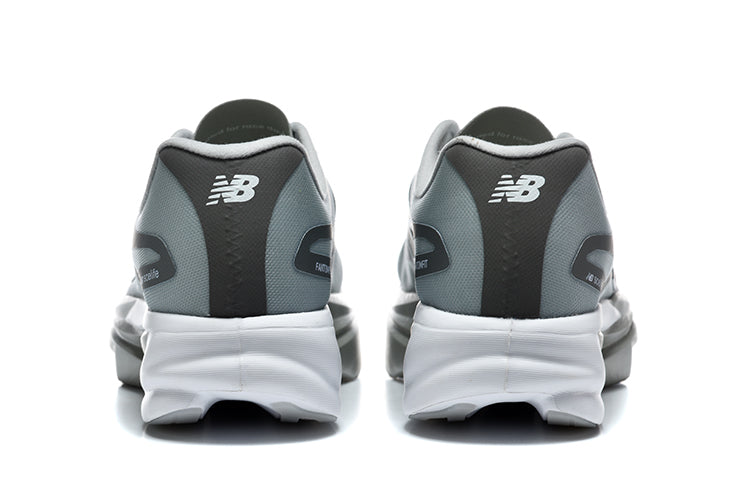 New Balance Running Shoes in Grey and White