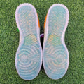 Nike Dunk Low Florida A&M White Orange DR6188-800
