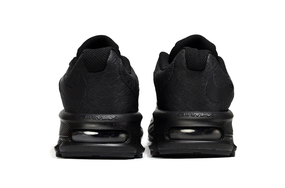 Nike Air Max Black Sneakers