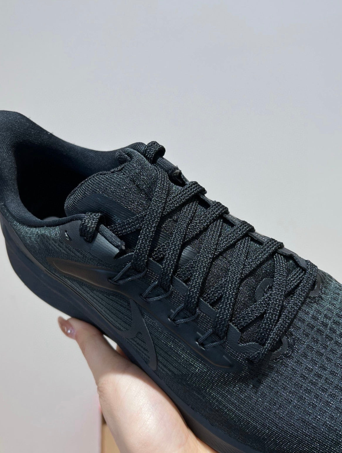 Nike Air Zoom Pegasus 39 Black Running Shoes DH4071-006