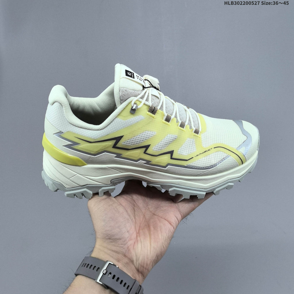 Kailas Expedition Low-Cut Hiking Shoes