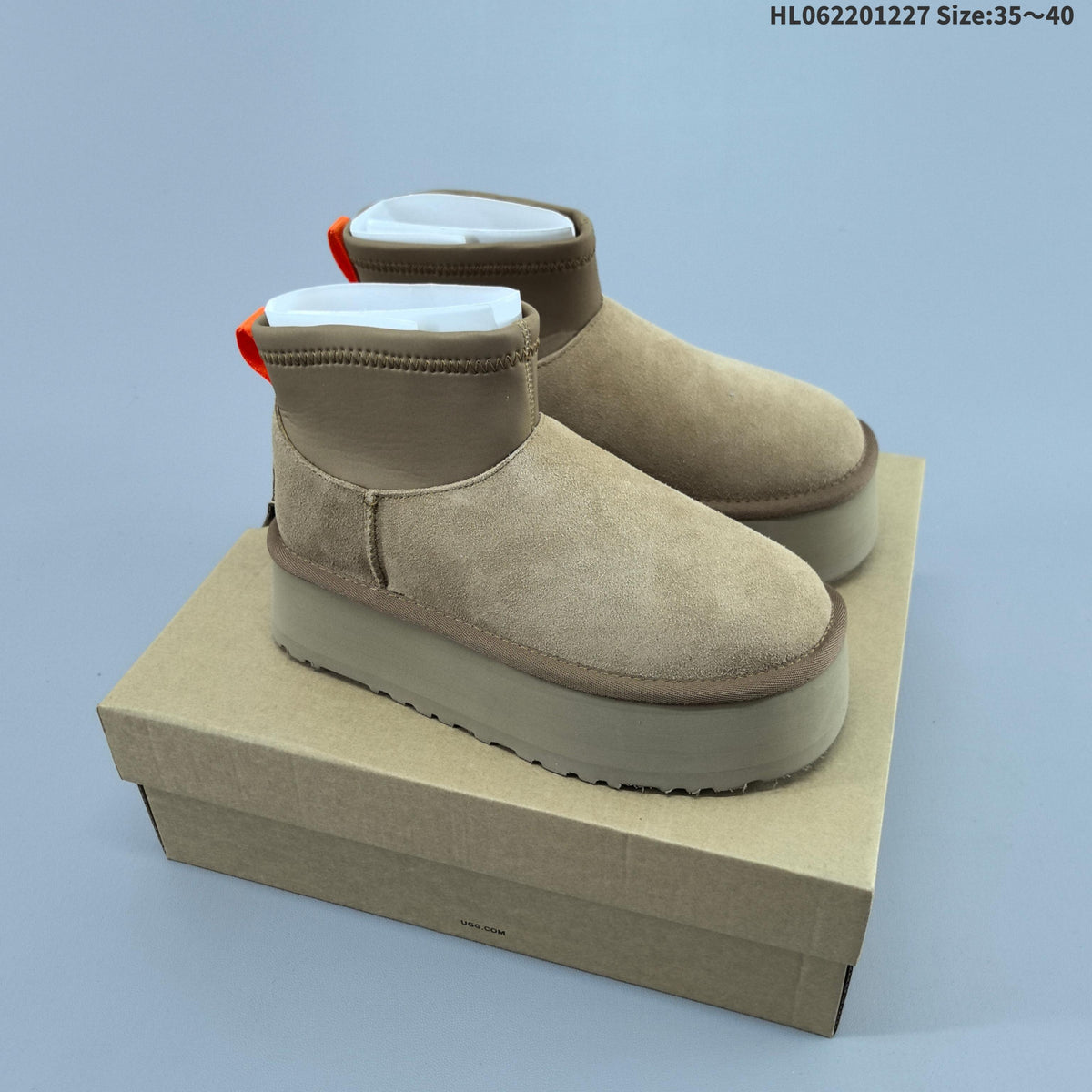 UGG Women’s Classic Mini Platform Boot