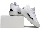 Jordan 22 Low Basketball Sneakers in White or Black