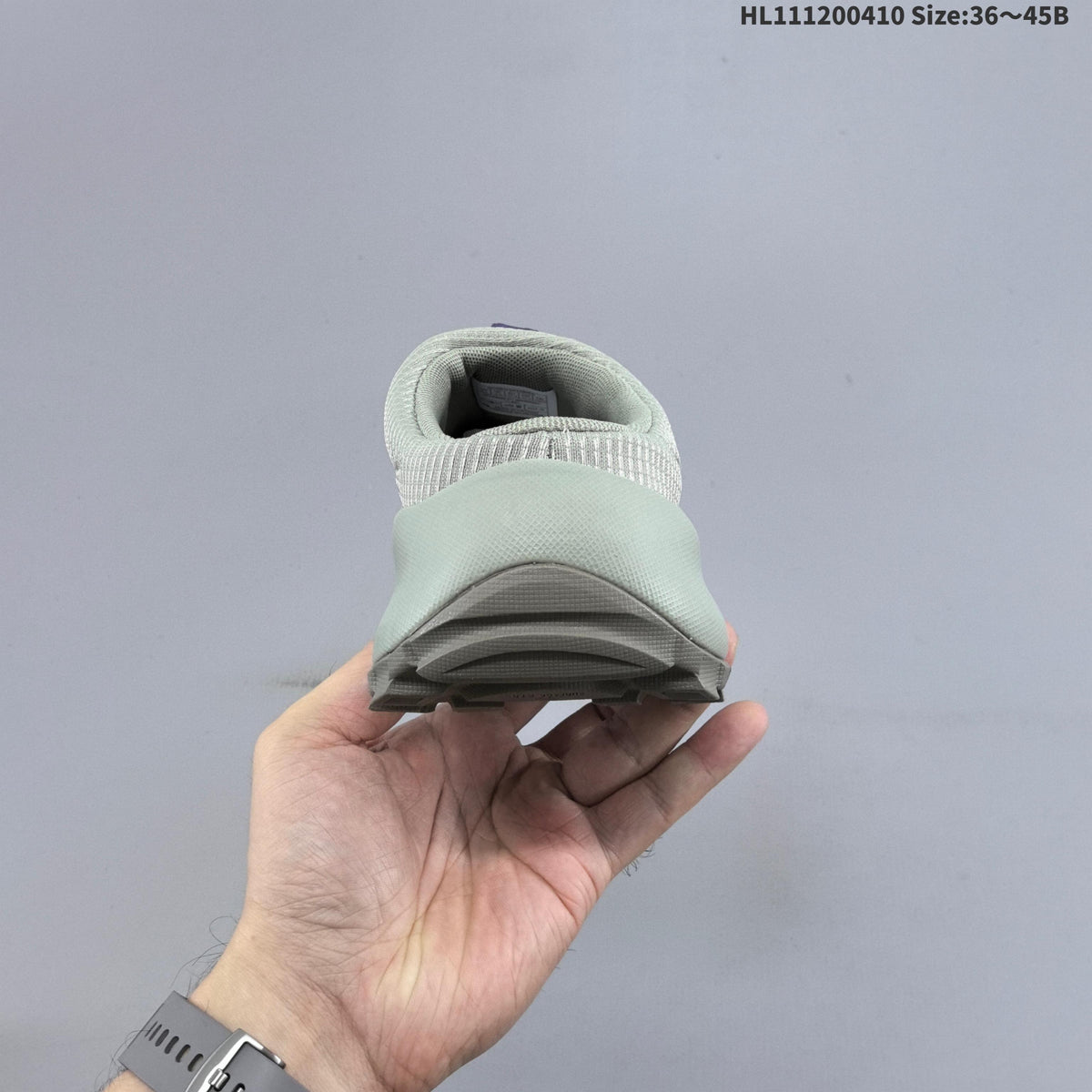 The North Face W Never Stop Mule Slip-On Shoes, Sage Green