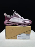 On x LOEWE Cloudventure 3.0 Sneakers in Purple