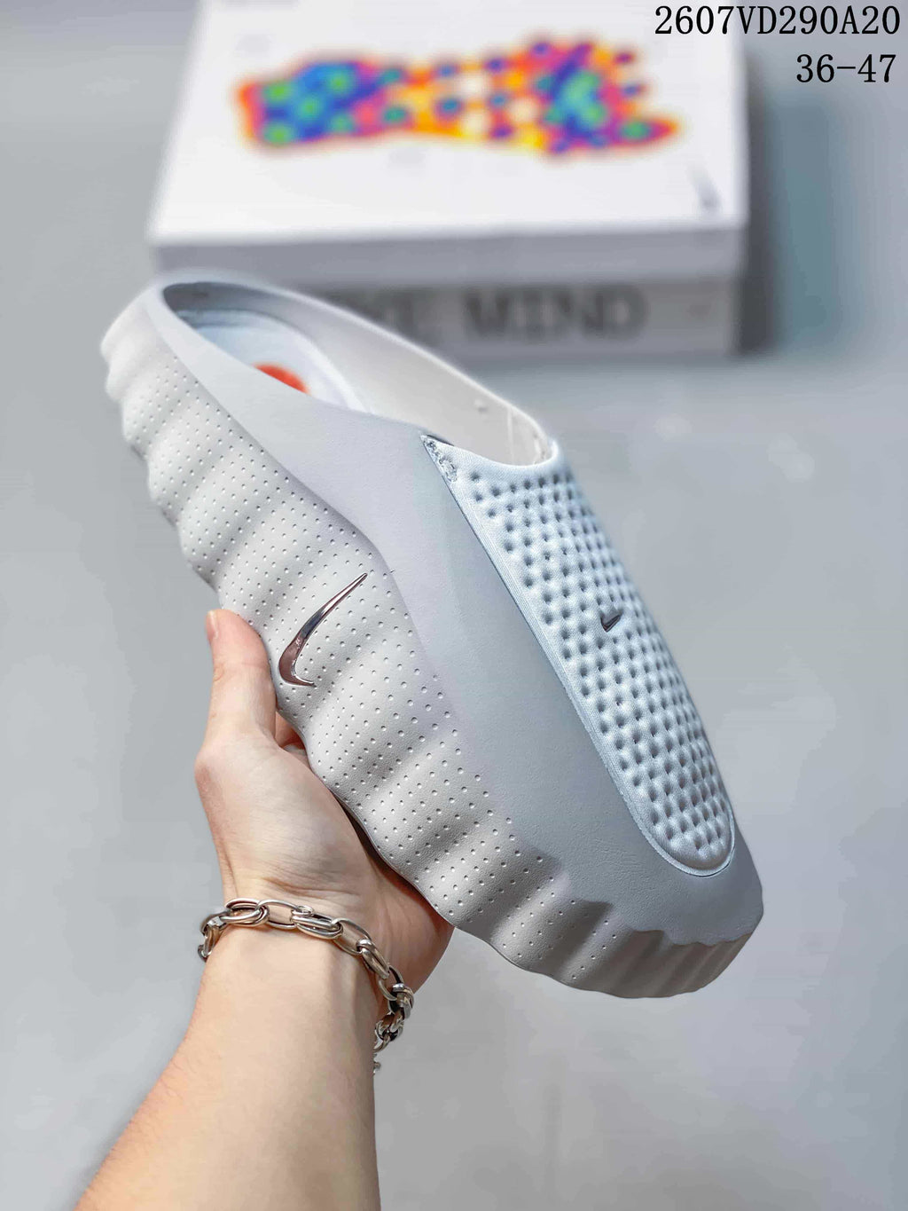 Nike Mind 001 Slides Multicolor 2607VD290A20