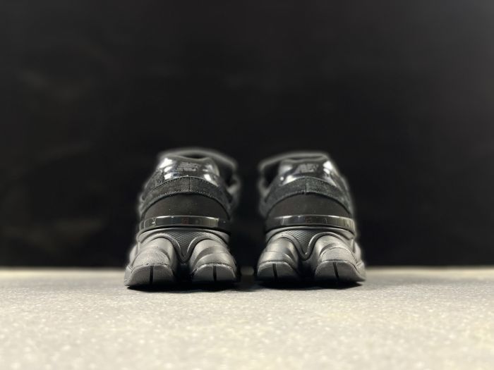 New Balance U9060ZBO Black Sneakers