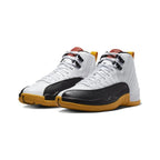 Jordan Air Jordan 12 25 Years in China White Black Yellow DR8887-100