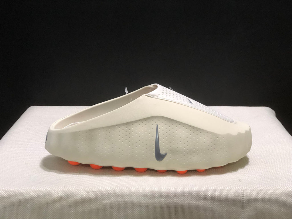 Nike Mind 001 Slides Light Bone Chrome HQ4307-002