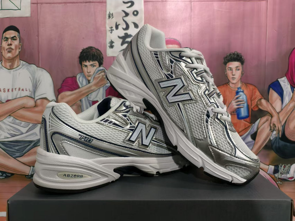 New Balance 530 Silver Sneakers