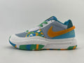 Nike DX2294-100 Basketball Shoes Multicolor