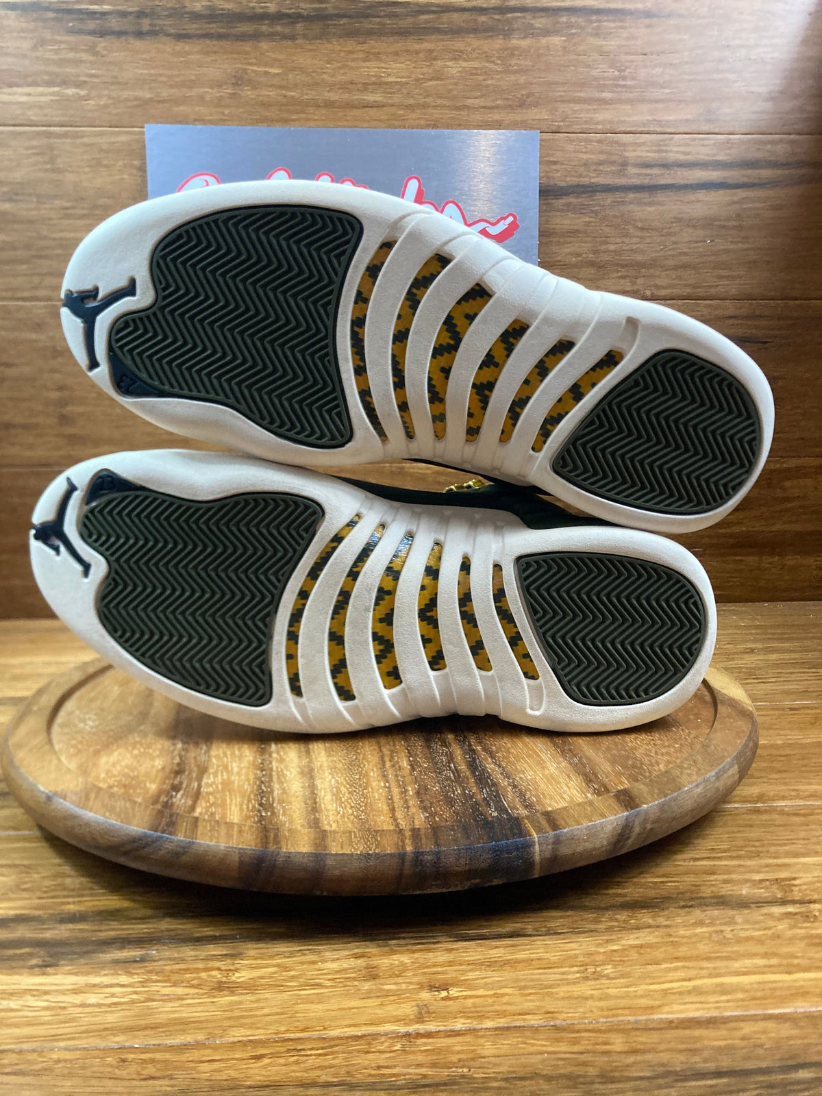 Jordan 12 Retro Chris Paul Class Of 2003