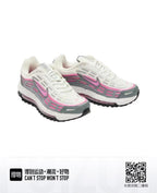 Nike Air Max Tailwind IV White Pink Grey Sneakers