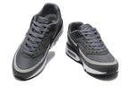 Nike Air Max Gray and Black Sneakers