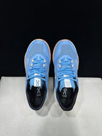 On THE ROGER Advantage Pro Blue Tennis Shoes