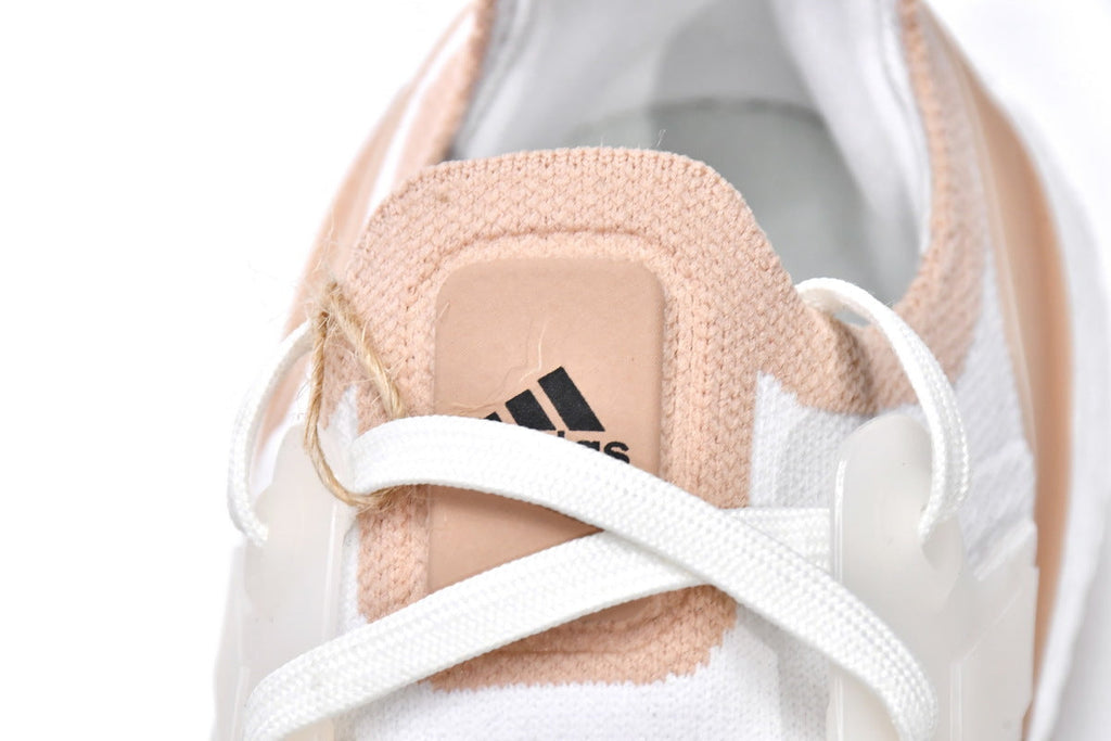 adidas UltraBoost 22 GX8072 Pink White Running Shoes