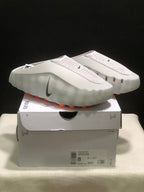 Nike Mind 001 Slides Light Smoke Grey/Chrome HQ4307-003