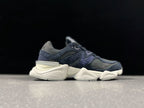New Balance 9060 Navy and Grey Sneakers U9060NV