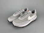 Nike LDWaffle Fragment sacai Sneakers Grey White DH2684-001