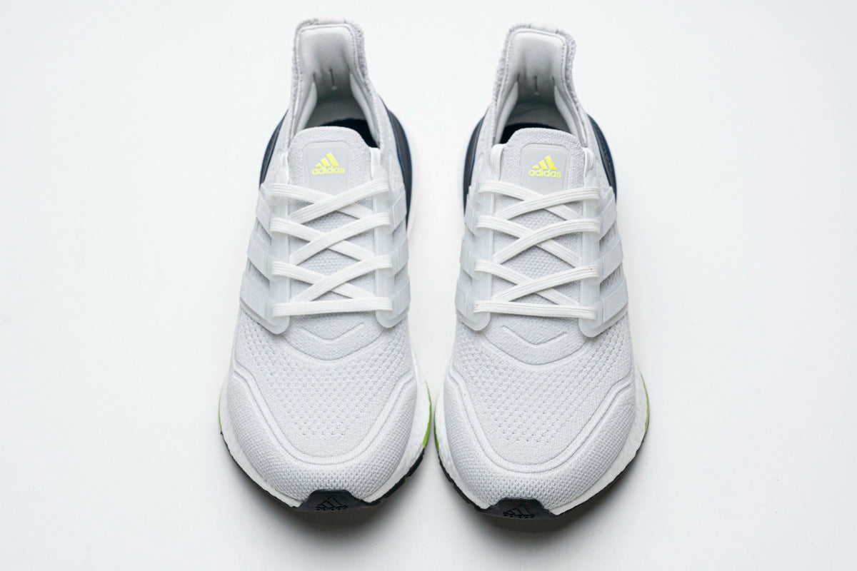 adidas Ultraboost 21 Running Shoes White FY0371