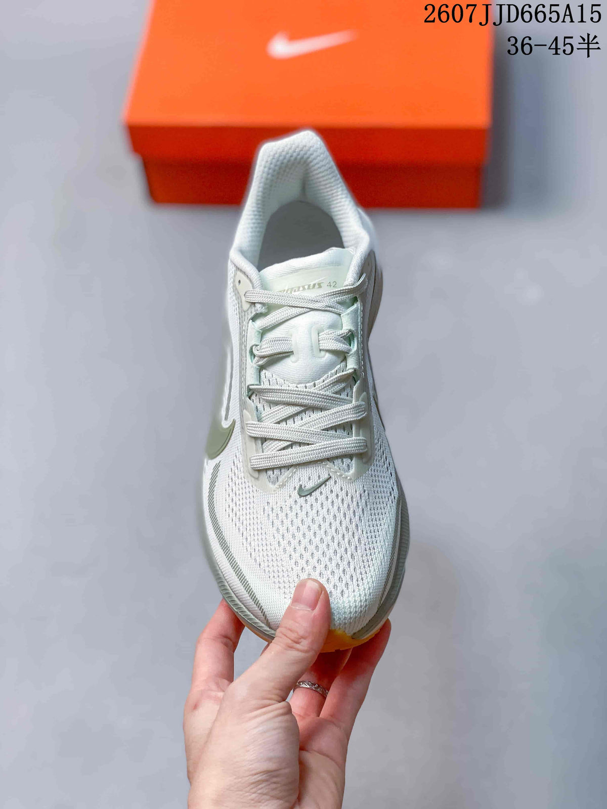 Nike Pegasus 42 Road Running Shoes White IB1873-008