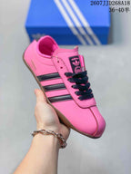 adidas Originals Tokyo Pink Low-Top Sneakers 07JJD268A18